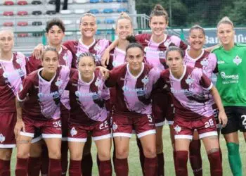 napoli pomigliano serie a femminile