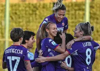 pomiglaino fiorentina femminile