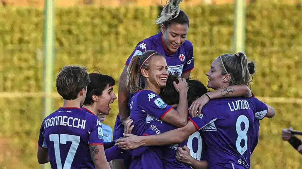 pomiglaino fiorentina femminile