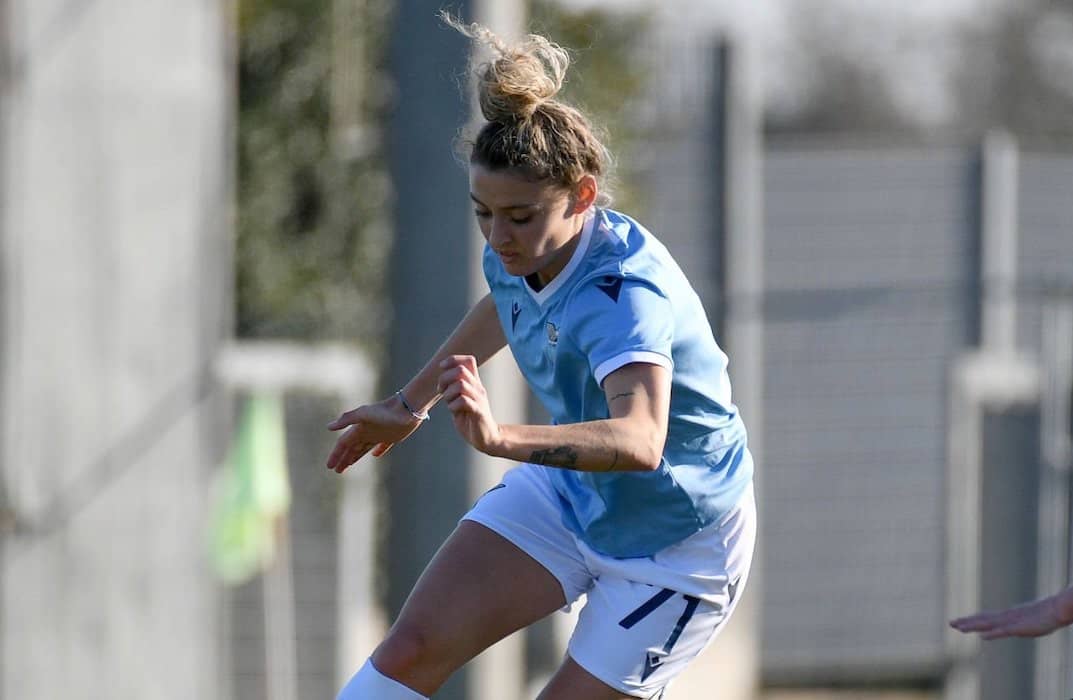 serie b femminile lazio woman