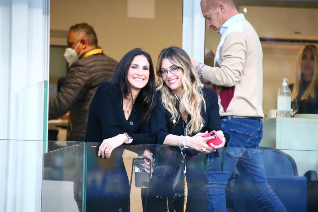 simona gioè elena setti hellas verona