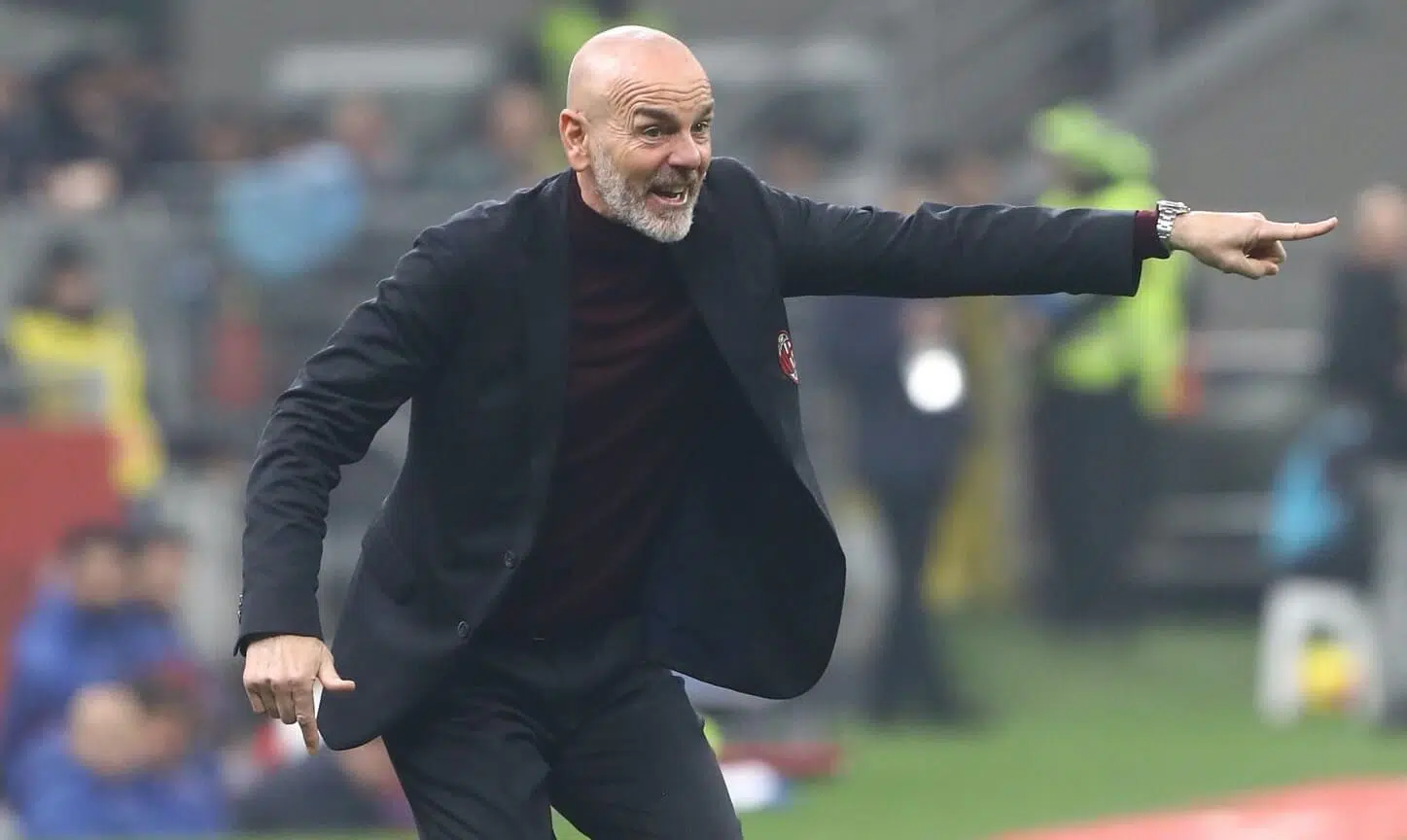 milan atalanta pioli scudetto tabellino marcatori segnato ammoniti