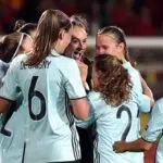 Belgio Femminile