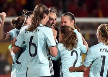 Belgio Femminile