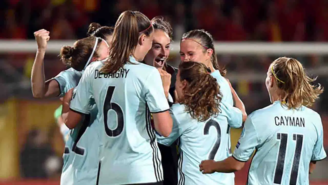Belgio Femminile