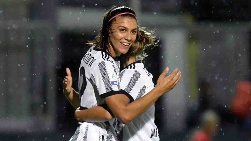 Bonfantini Juventus femminile