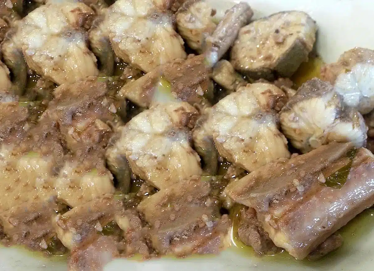 Burrida-di cagliari piatti tipici sardi