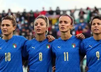 Europeo femminile Italia donne nuove convocate