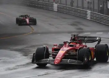 charles leclerc formula 1 gran premio baku azerbaijan