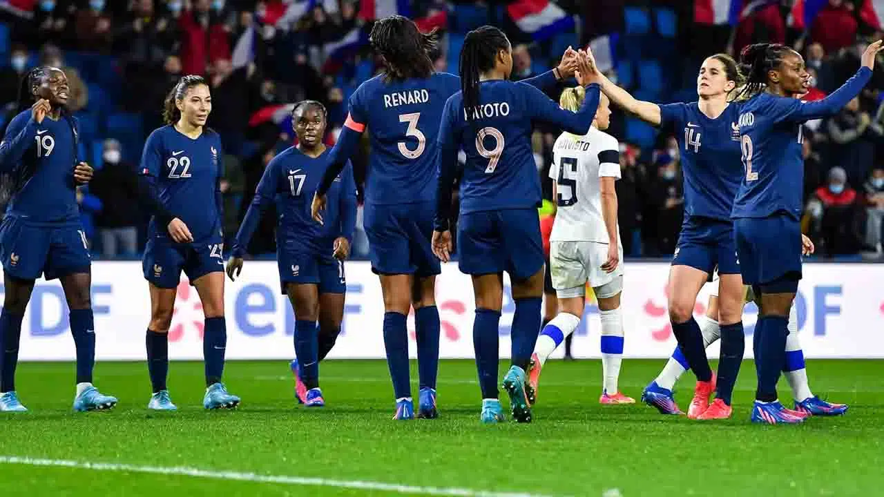 Francia Femminile
