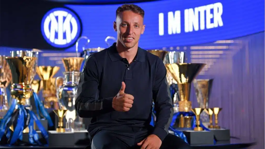 Frattesi Inter previsioni formazione