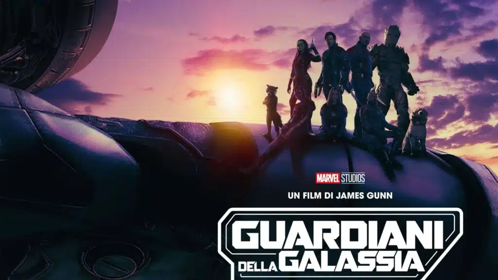 Guardiani della galassia vol.3 