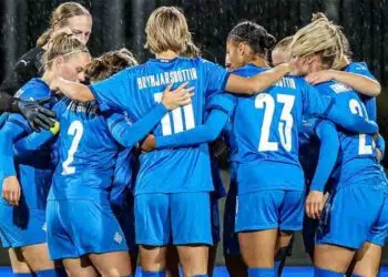 Islanda Femminile