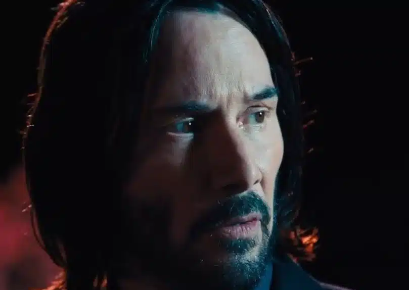 John Wick 4 film