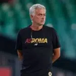 risultati serie a 4 giornata mourinho roma