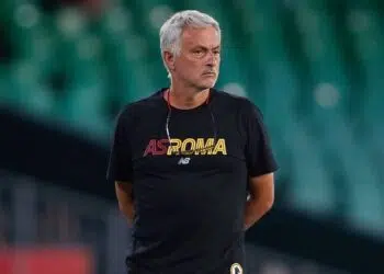 risultati serie a 4 giornata mourinho roma