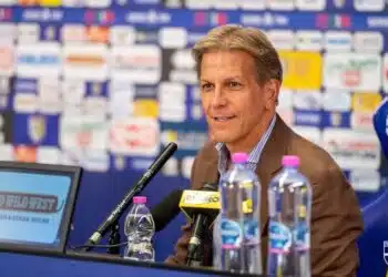 Kyle Krause parma femminile
