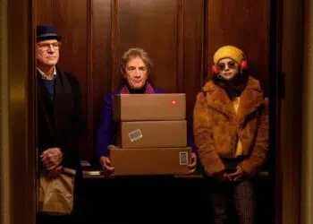 Only Murders in the building serie Tv Disney +