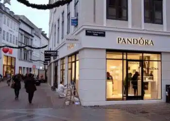 Pandora black friday 2022