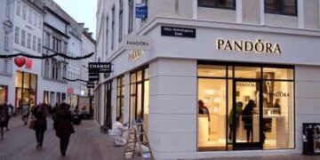 Pandora black friday 2022