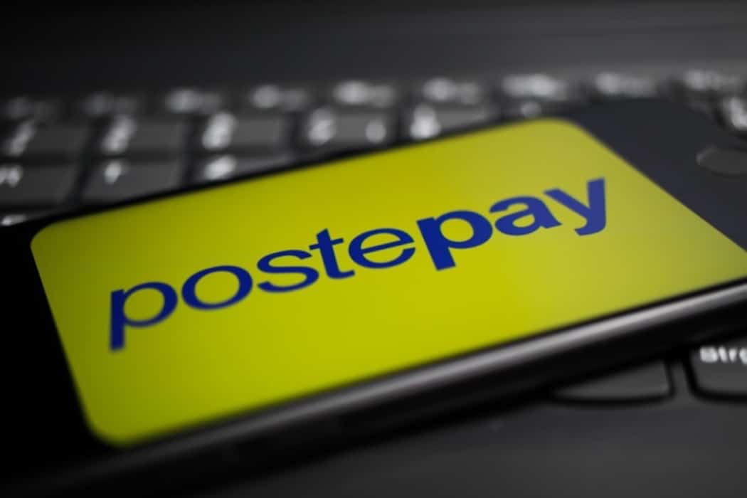 carta PostePay