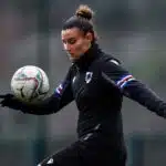 giorgia spinelli sampdoria women calcio femminile