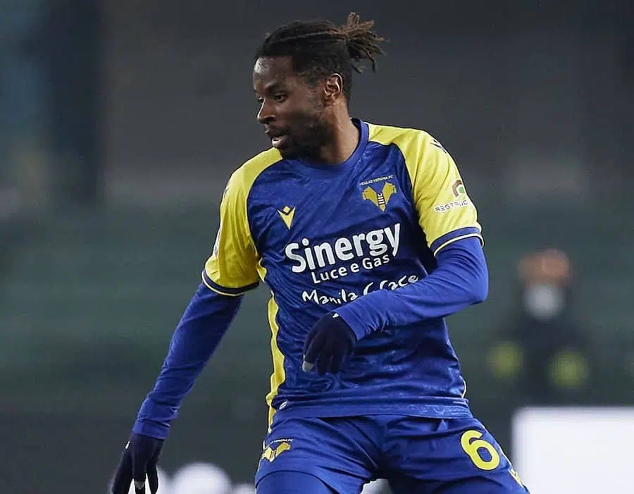 Tameze Verona calcio