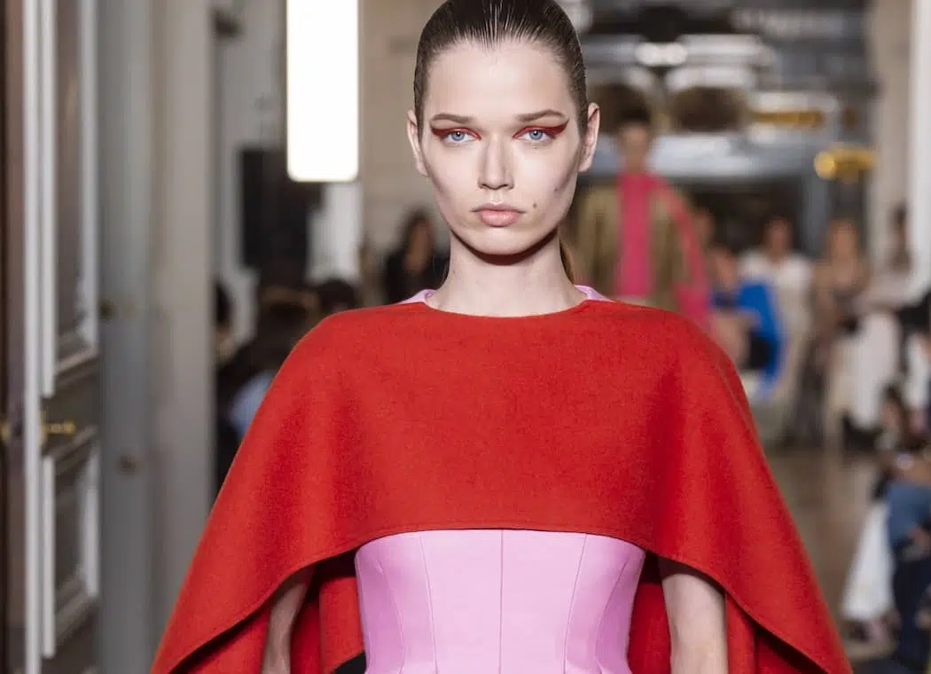 Valentino HC sfilate Roma -2022