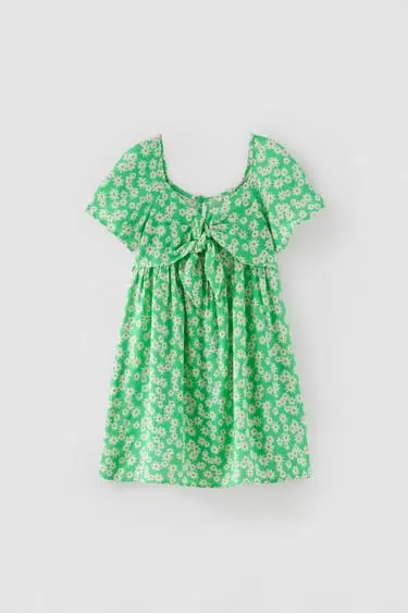Vestito zara bimbini