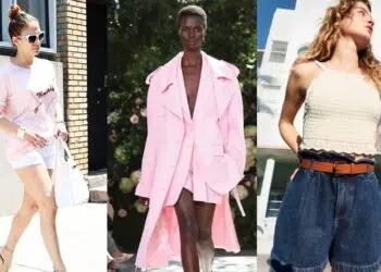 bermuda shorts tendenze 2022