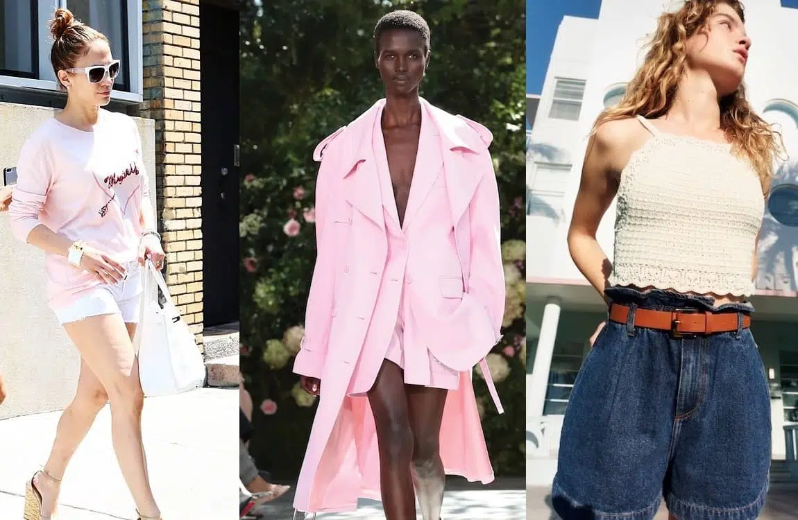 bermuda shorts tendenze 2022