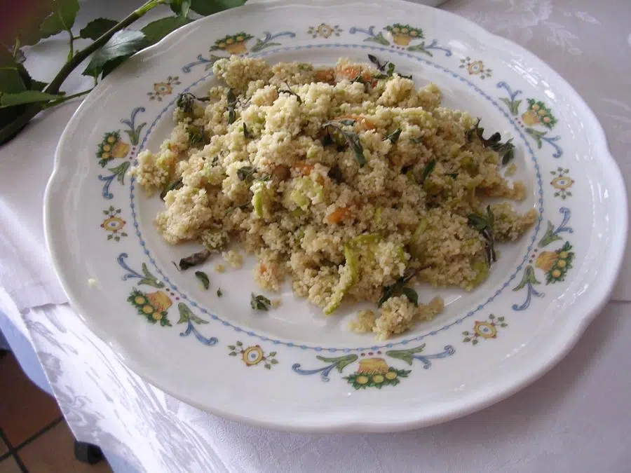 casca cous cous sardo piatti tipici sardi 
