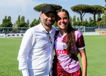 domenico panico pomigliano femminile