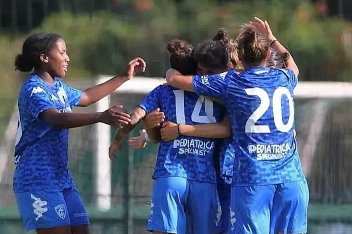 empoli ladies