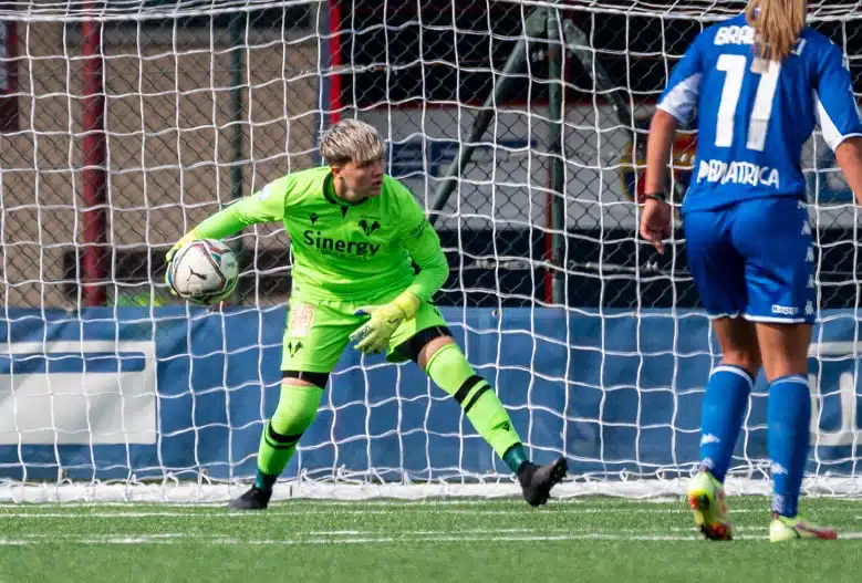 fanny keizer hellas verona women