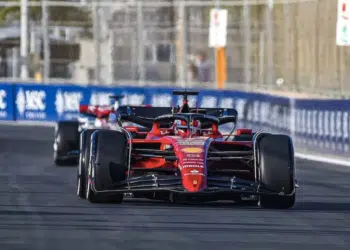 formula uno gran premio belgio spa sainz ferrari