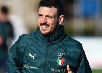 florenzi nazionale italia germania nations league