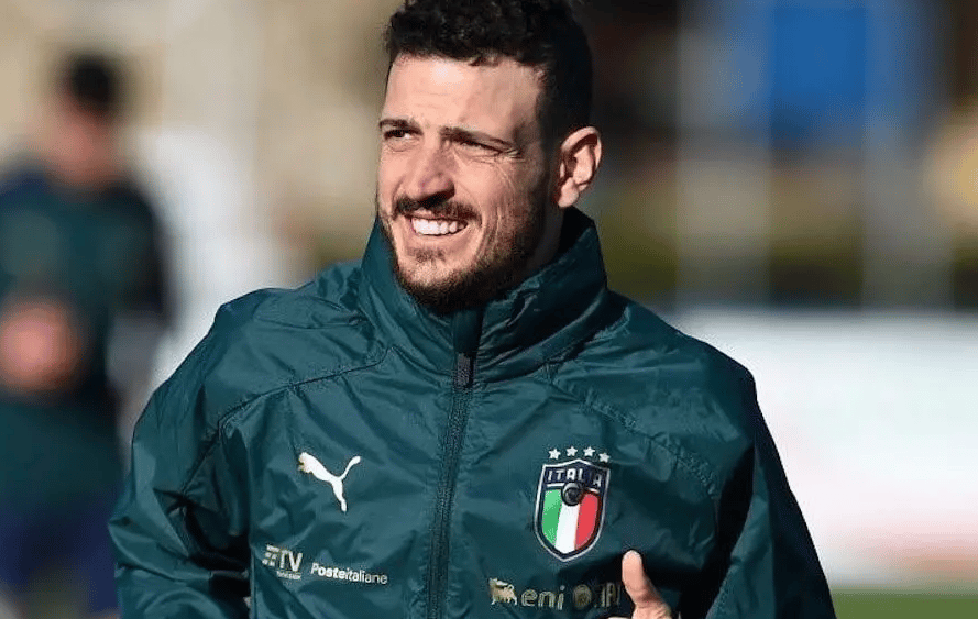 florenzi nazionale italia germania nations league