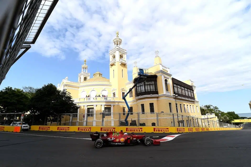 gp 2022 scuderia-ferrari-azerbaijan