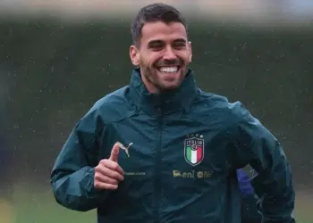 uefa nations league germania-italia spinazzola