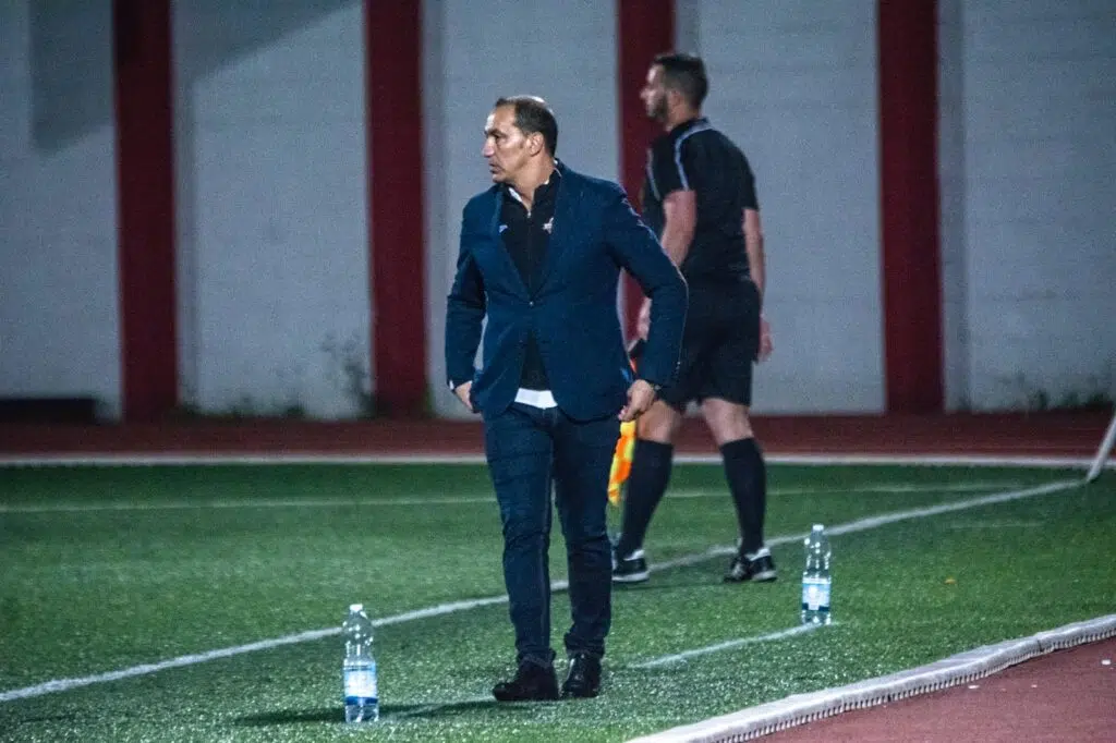 mauro ardizzone allenatore sassari torres femminile