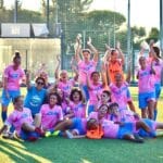 calcio femminile Eccellenzaphoenix trani