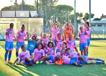 calcio femminile Eccellenzaphoenix trani