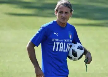 roberto mancini uefa nations league italia germania