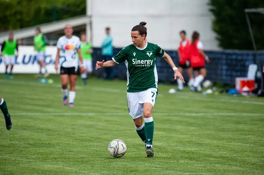 rossella sardu hellas verona women