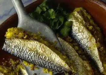 sardine-ripiene al forno senza pangrattato