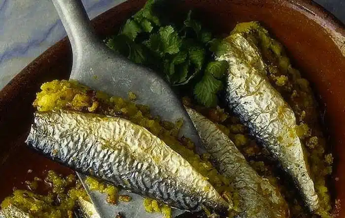 sardine-ripiene al forno senza pangrattato