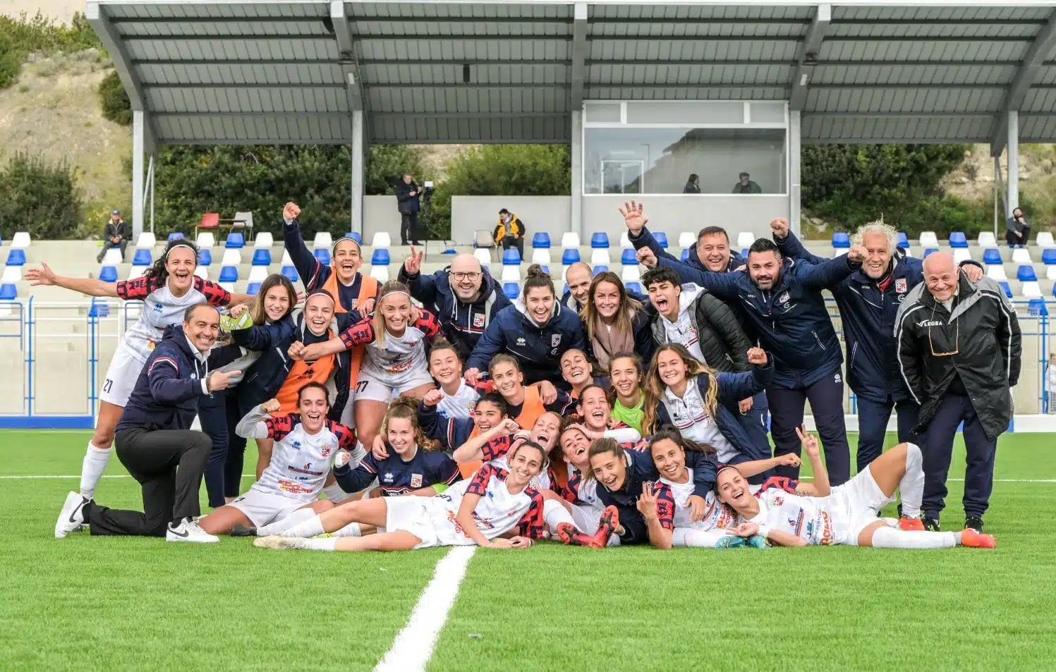 sassari torres femminile