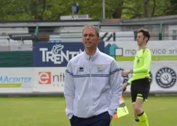 massimo spagnolli allenatore trento serie c femminile