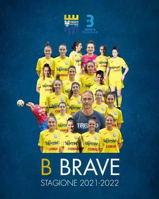 trento femminile